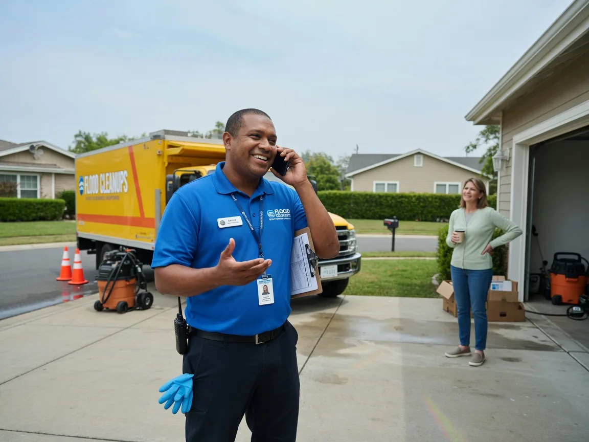 Water Damage Restoration Rachel, WV FAQs